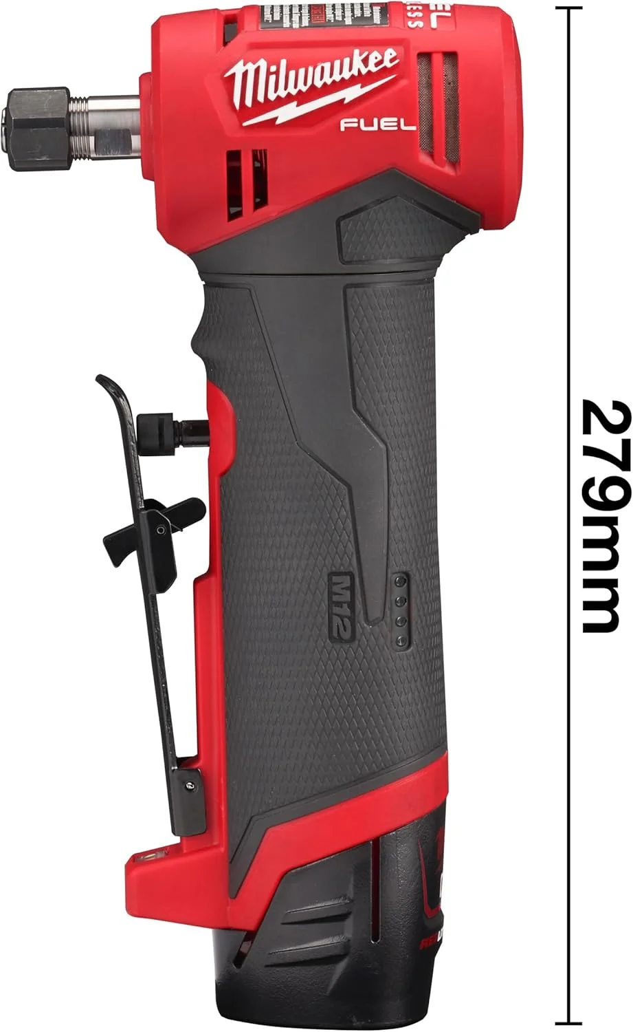 فرز انگشتی مستقیم MILWAUKEE M12 FDGA-422B - 4933471439