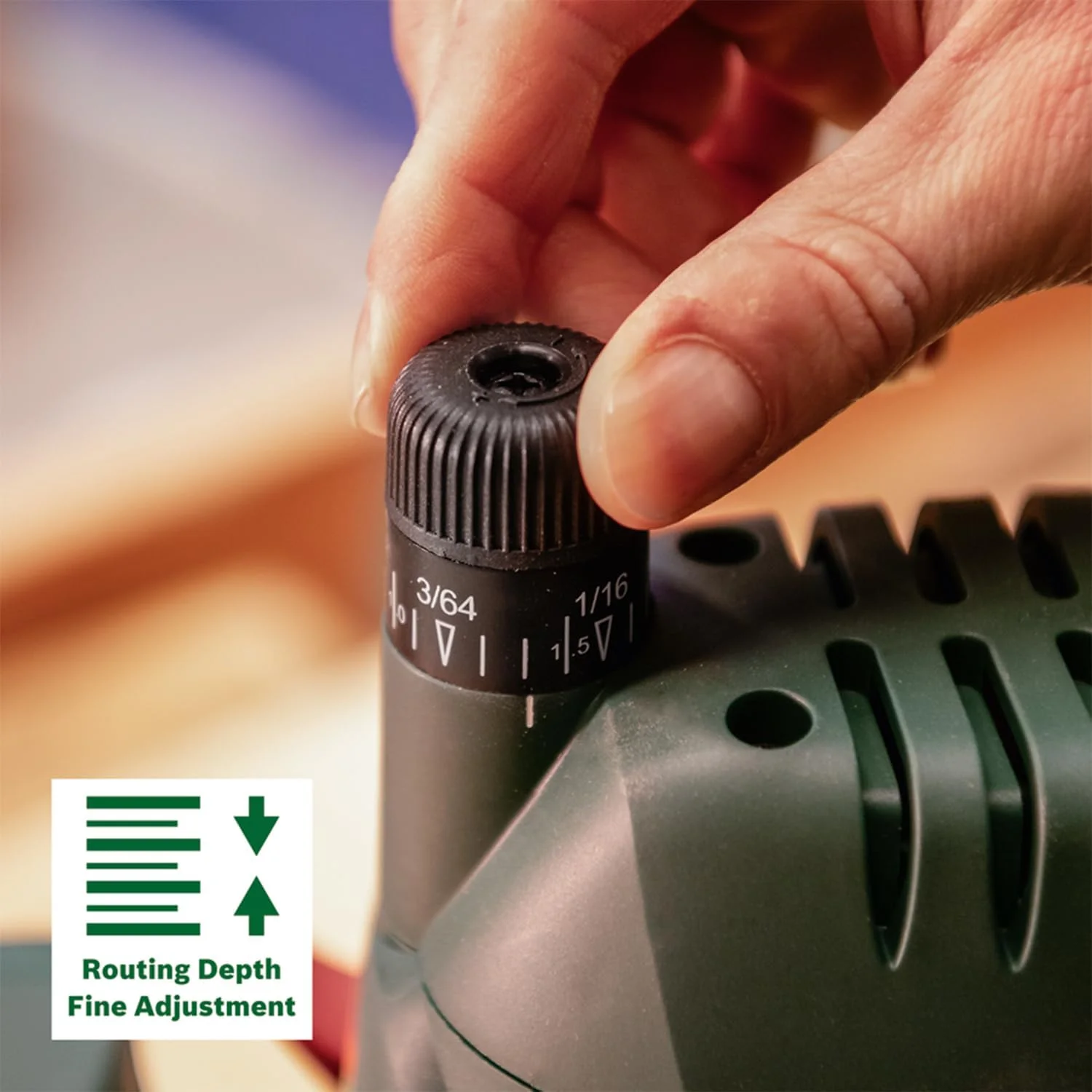 دستگاه فرز نجاری بوش مدل POF 1400 ACE دستگاه فرز نجاری بوش مدل POF 1400 ACE