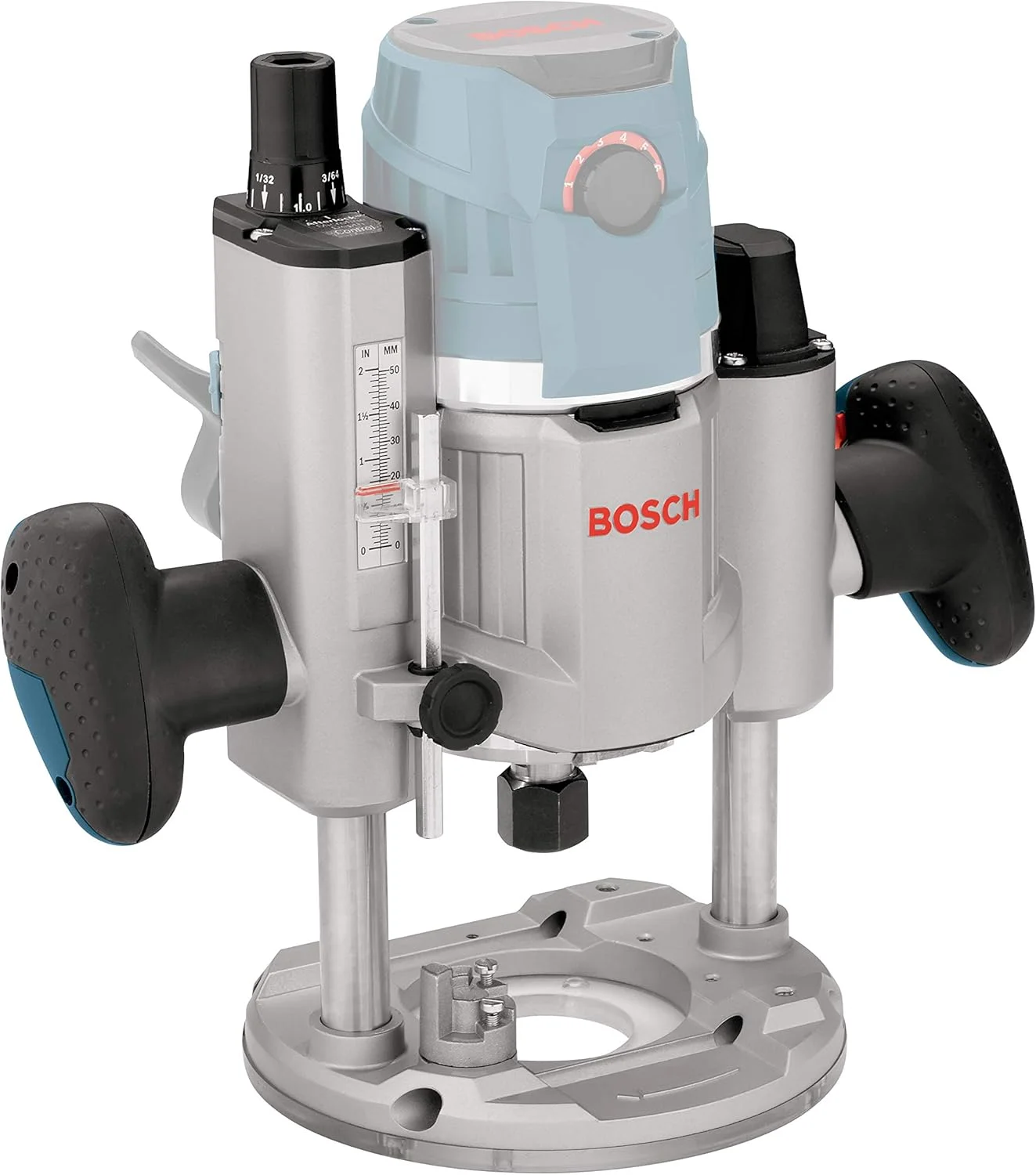 پایه فرورفتگی روتر بوش MRP01 برای روترهای سری MR23