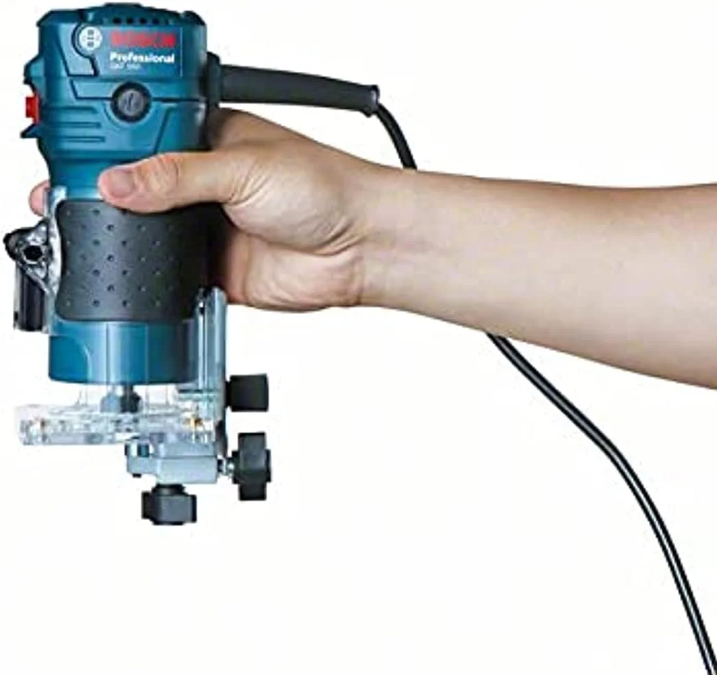 فرز انگشتی نجاری بوش مدل Gkf 550 فرز انگشتی نجاری بوش مدل Gkf 550