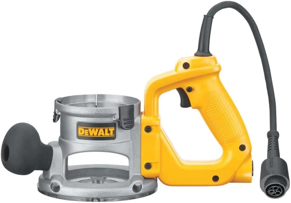 پایه فرز DEWALT، دسته D، سازگار با DW616/618 (DW6183)