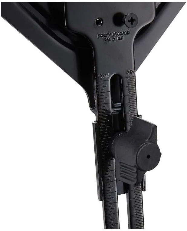 راهنمای لبه فرز دِوالت برای پایه ثابت جمع و جور (dnp618) راهنمای لبه فرز دِوالت برای پایه ثابت جمع و جور (dnp618)