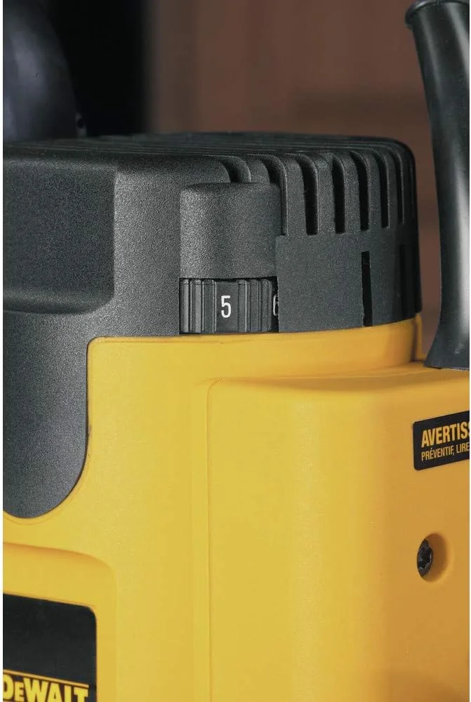 فرز نجاری دیوالت، پایه متحرک، 10 آمپر، 2 اسب بخار (DW621)