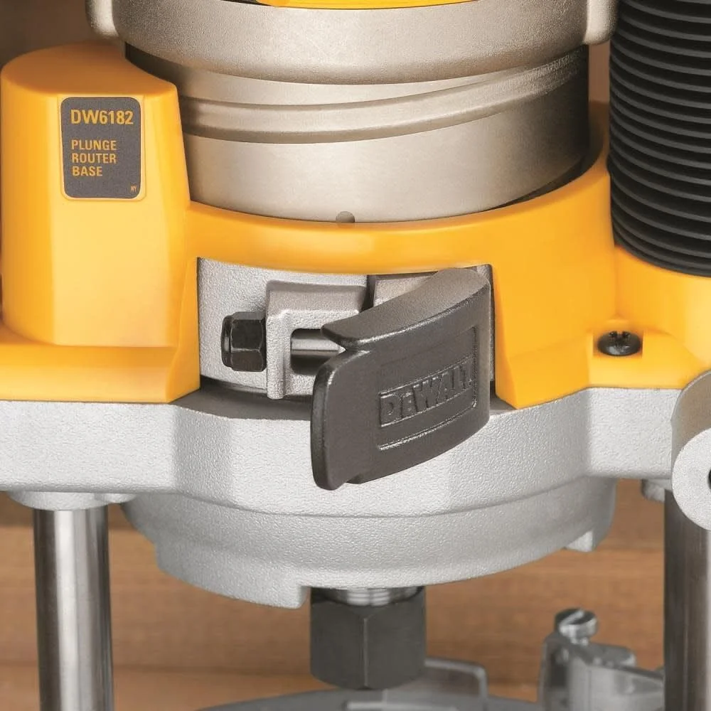 پایه فرز نجاری DEWALT مدل DW6182 مناسب برای فرزهای DW616/618 پایه فرز نجاری DEWALT مدل DW6182 مناسب برای فرزهای DW616/618