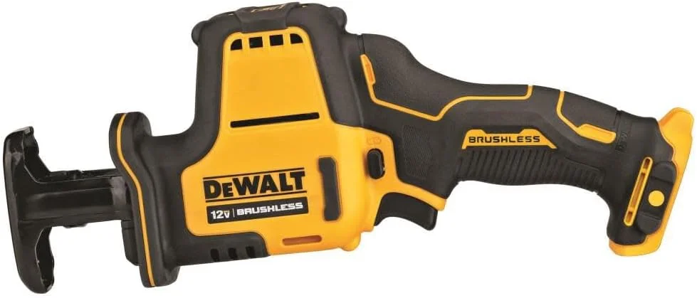 اره عمودبر شارژی 12 ولت DEWALT Xtreme، تک دستی، بی سیم، فقط ابزار (DCS312B) اره عمودبر شارژی 12 ولت DEWALT Xtreme، تک دستی، بی سیم، فقط ابزار (DCS312B)