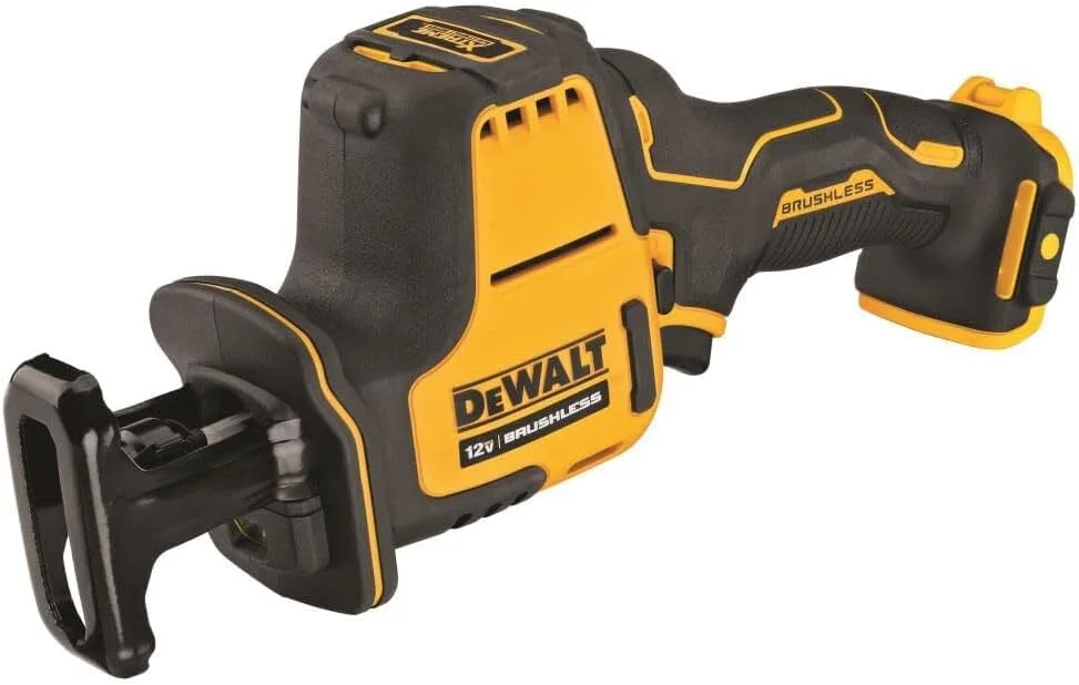اره عمودبر شارژی 12 ولت DEWALT Xtreme، تک دستی، بی سیم، فقط ابزار (DCS312B) اره عمودبر شارژی 12 ولت DEWALT Xtreme، تک دستی، بی سیم، فقط ابزار (DCS312B)