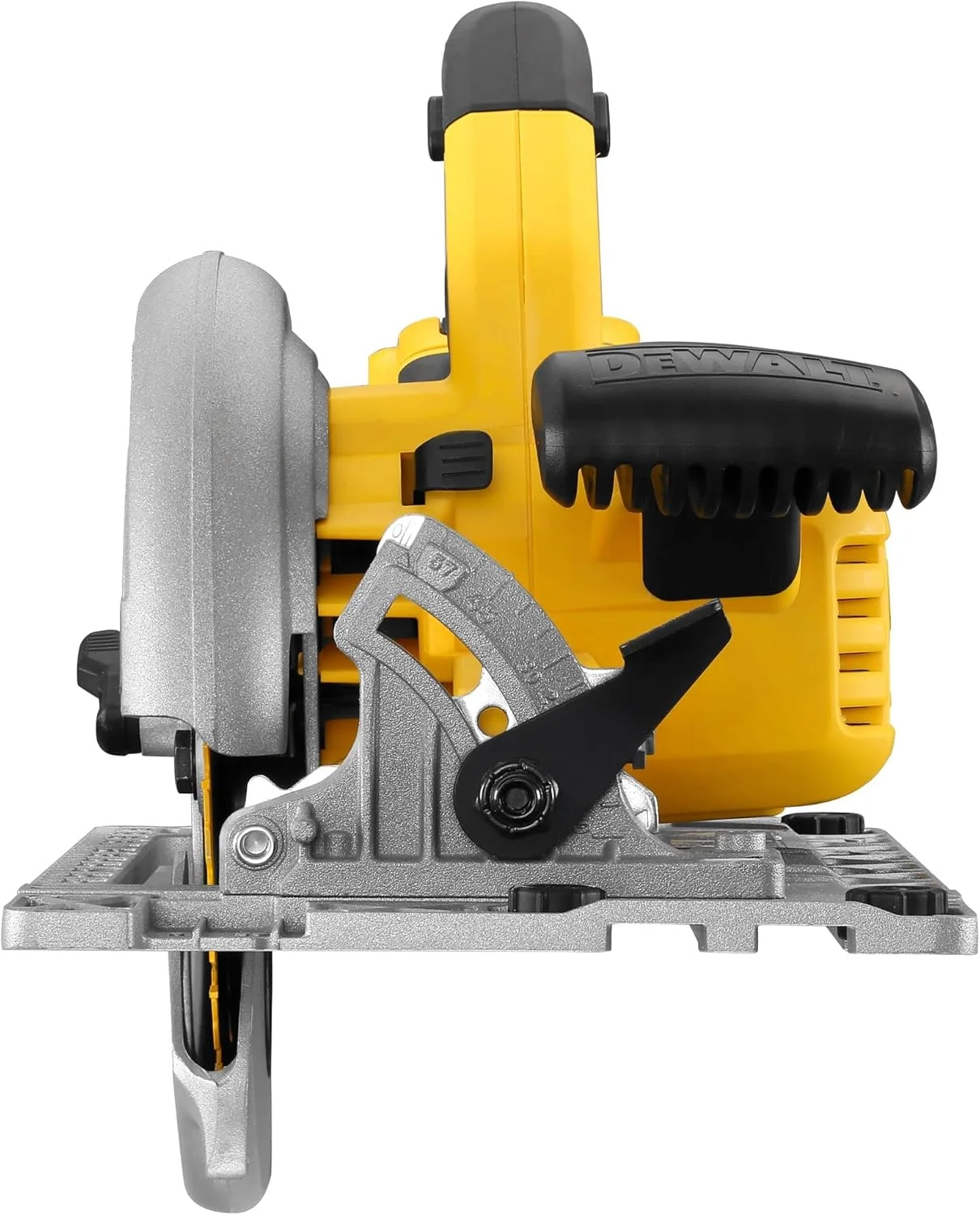 اره دیسکی شارژی 18 ولت DEWALT DCS572NT-XJ بدون جاروبک اره دیسکی شارژی 18 ولت DEWALT DCS572NT-XJ بدون جاروبک