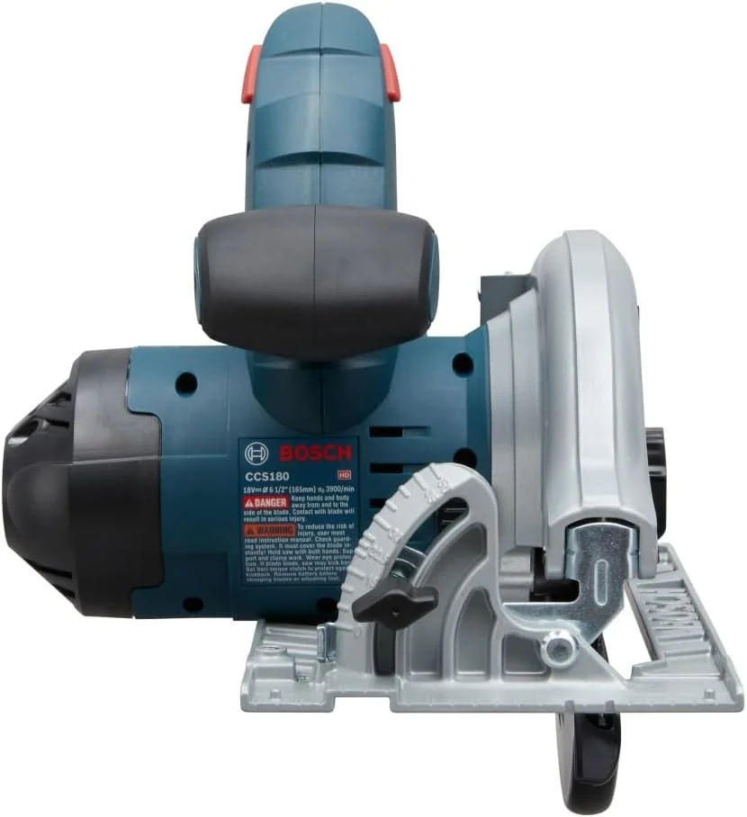 اره دایره ای شارژی 18 ولت 6-1/2 اینچ بوش مدل CCS180B (فقط ابزار)