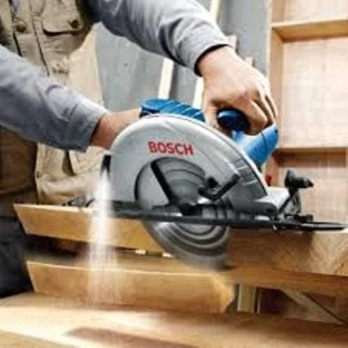 اره دایره ای دستی حرفه ای بوش مدل Gks-9 با توان 2050 وات اره دایره ای دستی حرفه ای بوش مدل Gks-9 با توان 2050 وات