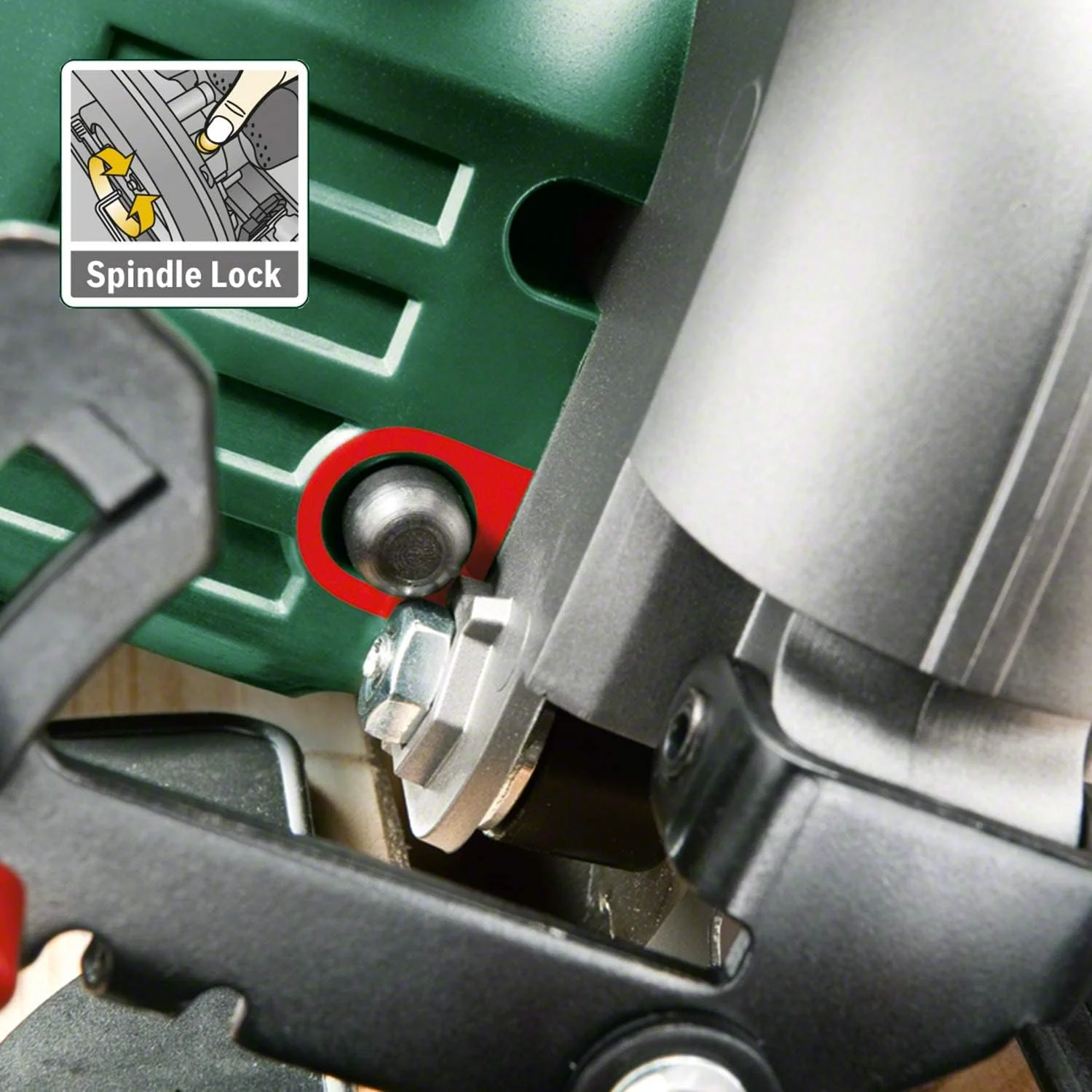 اره گرد بر شارژی بوش مدل PKS 18 LI (بدون باتری و شارژر)