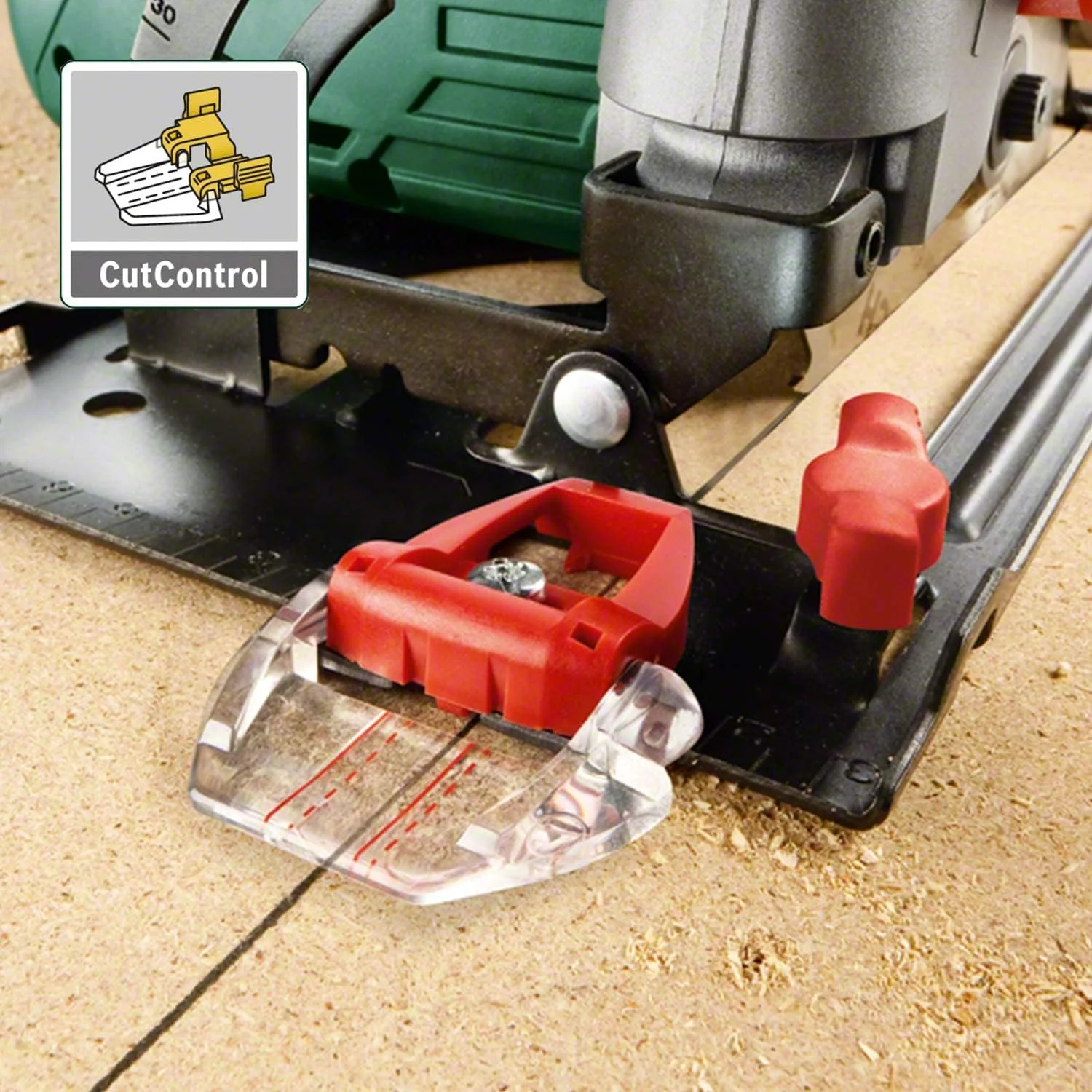 اره گرد بر شارژی بوش مدل PKS 18 LI (بدون باتری و شارژر)