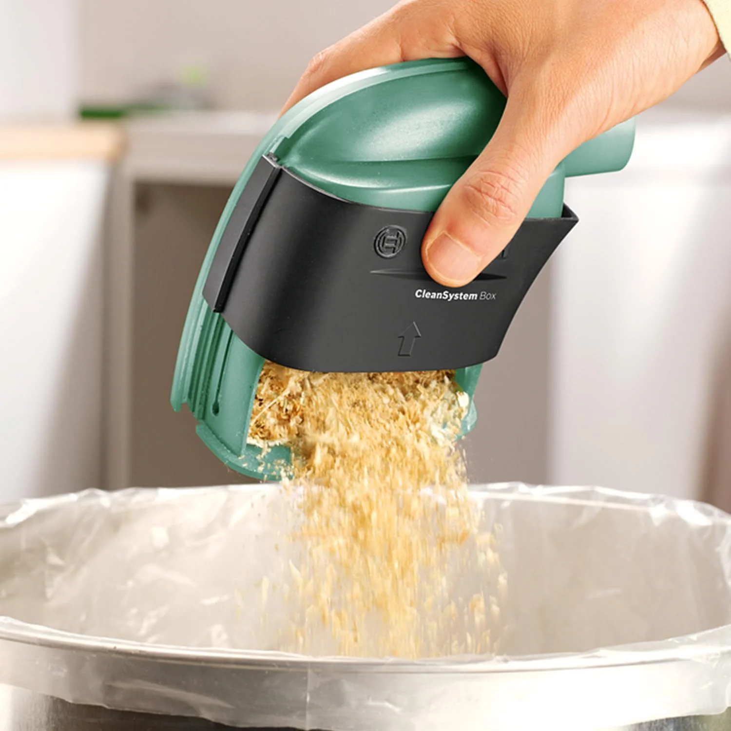 اره گرد بر دستی بوش مدل PKS 55 A ساخت بوش