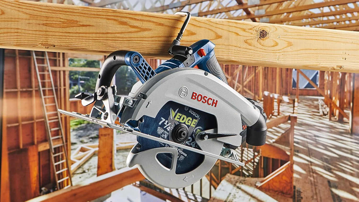 قلاب اره گرد بر بوش مدل GKSLSH