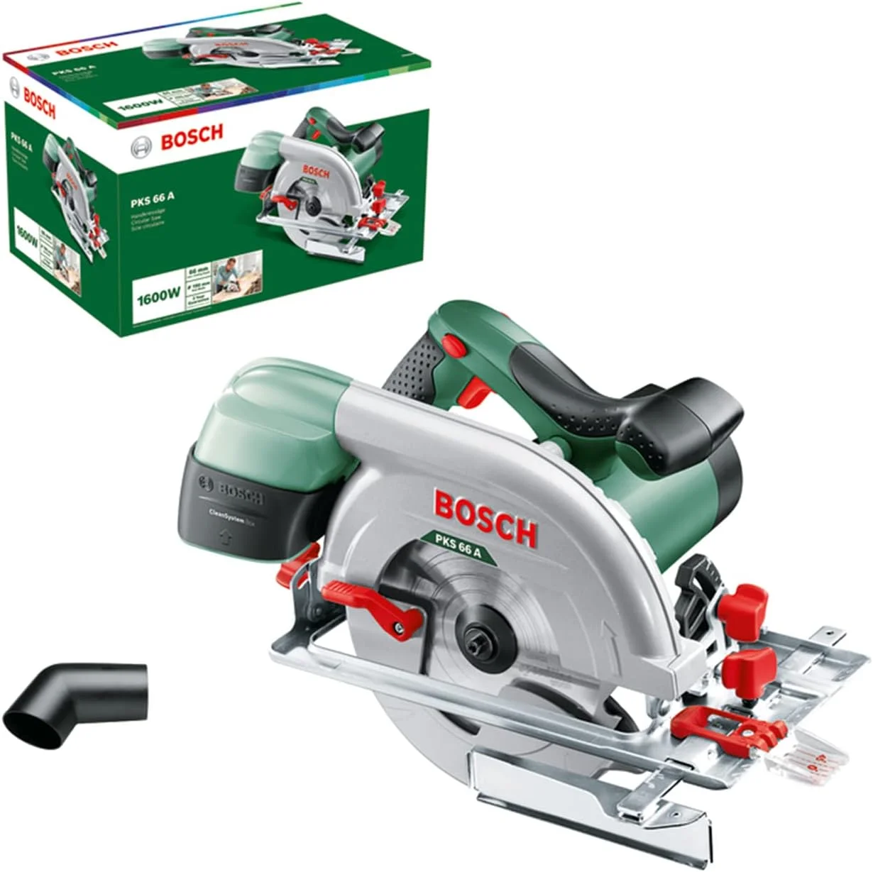 اتصال مخروطی BOSCH برای مکش بهتر گرد و غبار - محفظه CleanSystem (جمع کننده گرد و غبار) - صفحه پایه قوی برای ثبات بیشتر - قفل اسپیندل - دستگیره های نرم اتصال مخروطی BOSCH برای مکش بهتر گرد و غبار - محفظه CleanSystem (جمع کننده گرد و غبار) - صفحه پایه قوی برای ثبات بیشتر - قفل اسپیندل - دستگیره های نرم