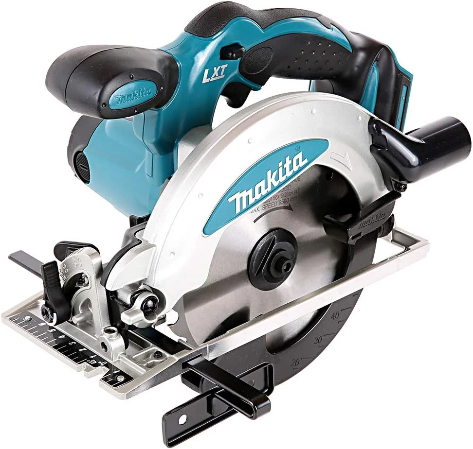 اره دایره ای شارژی ماکیتا DSS610Z، 18 ولت، 57 میلی متر، 165 x 20 میلی متر اره دایره ای شارژی ماکیتا DSS610Z، 18 ولت، 57 میلی متر، 165 x 20 میلی متر