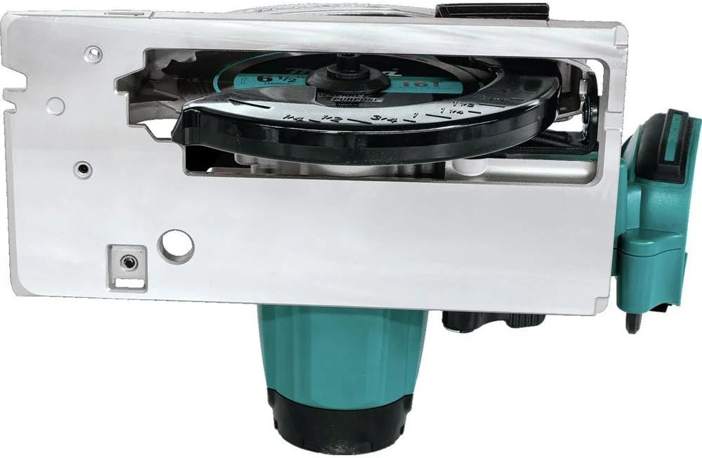 اره دایره ای شارژی 18 ولت LXT لیتیوم-یون 6-1/2 اینچی ماکیتا مدل XSS02Z (فقط ابزار) اره دایره ای شارژی 18 ولت LXT لیتیوم-یون 6-1/2 اینچی ماکیتا مدل XSS02Z (فقط ابزار)