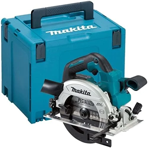 اره دیسکی شارژی ماکیتا مدل DHS660ZJ، ال ایکس تی 18 ولت، 165 میلی متر، بدون شارژر و باتری اره دیسکی شارژی ماکیتا مدل DHS660ZJ، ال ایکس تی 18 ولت، 165 میلی متر، بدون شارژر و باتری