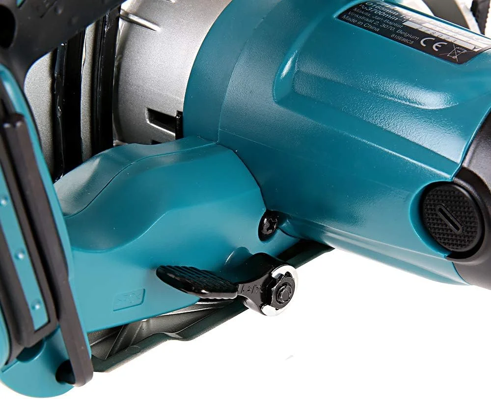 اره دایره ای شارژی ماکیتا DSS610Z، 18 ولت، 57 میلی متر، 165 x 20 میلی متر اره دایره ای شارژی ماکیتا DSS610Z، 18 ولت، 57 میلی متر، 165 x 20 میلی متر