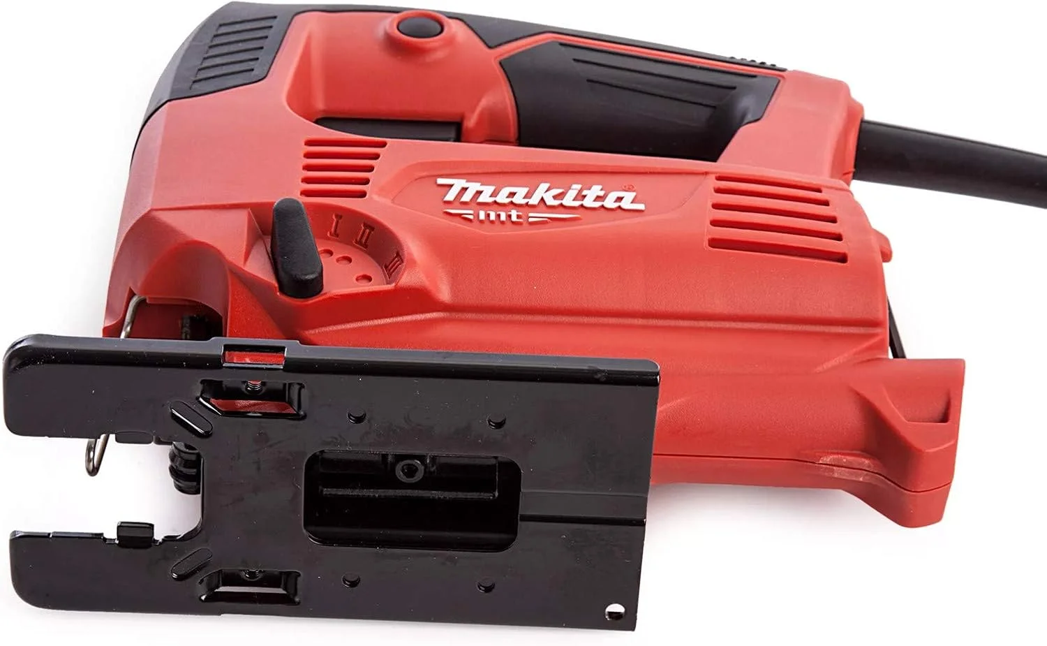 اره عمودبر 450 وات ماکیتا سری MT مدل M4301 اره عمودبر 450 وات ماکیتا سری MT مدل M4301