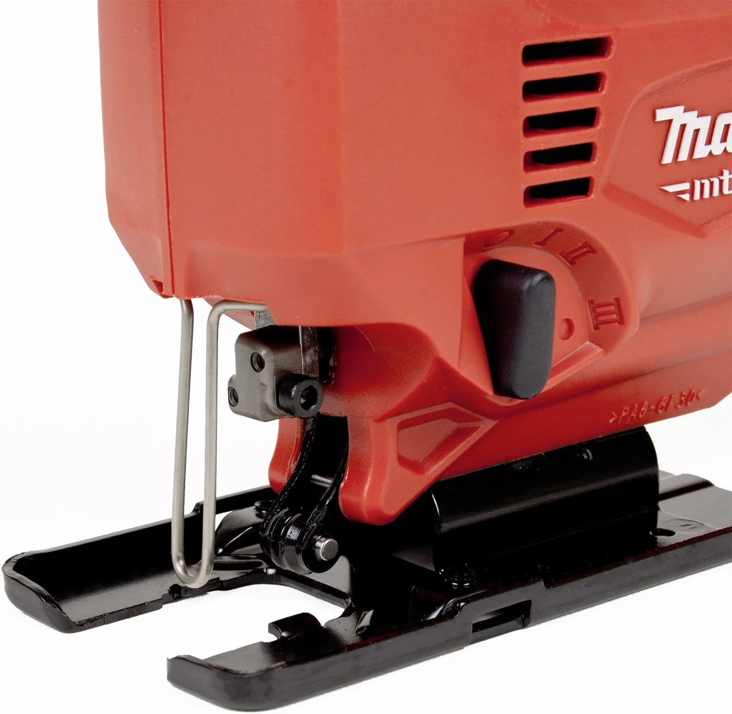 اره عمودبر 450 وات ماکیتا سری MT مدل M4301 اره عمودبر 450 وات ماکیتا سری MT مدل M4301