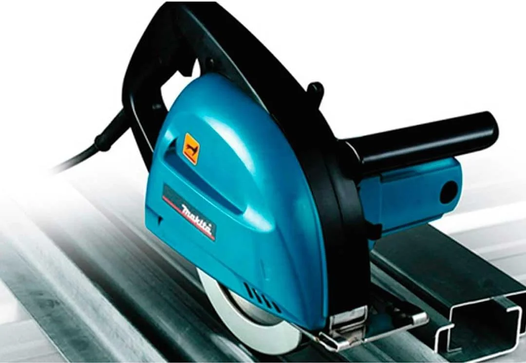 اره برش فلز ماکیتا 4131 - 185 میلی متر (7-1/4 اینچ)، 3500 دور در دقیقه، 1100 وات