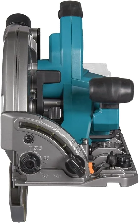 اره دیسکی شارژی ماکیتا مدل HS011GZ، 40 ولت XGT، لیتیوم-یون، 270 میلیمتر، موتور براشلس، AWS، 3500 دور در دقیقه، بدون باتری و شارژر اره دیسکی شارژی ماکیتا مدل HS011GZ، 40 ولت XGT، لیتیوم-یون، 270 میلیمتر، موتور براشلس، AWS، 3500 دور در دقیقه، بدون باتری و شارژر