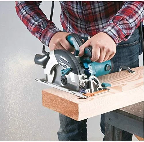 اره دیسکی برقی ماکیتا مدل HS7101J با سیم، 1400 وات اره دیسکی برقی ماکیتا مدل HS7101J با سیم، 1400 وات