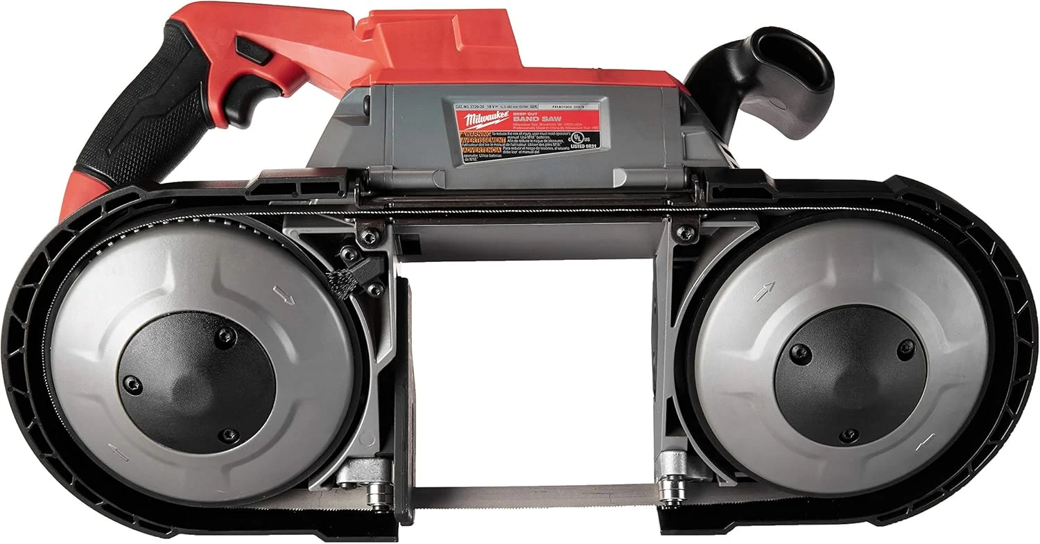 اره نواری برش عمیق سوختی M18 میلواکی مدل 2729-20 (فقط ابزار)