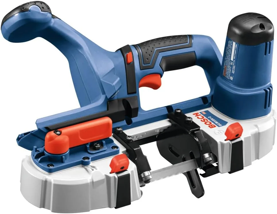 اره نواری فشرده ۱۸ ولت بوش مدل GCB18V-2N (فقط ابزار) اره نواری فشرده ۱۸ ولت بوش مدل GCB18V-2N (فقط ابزار)