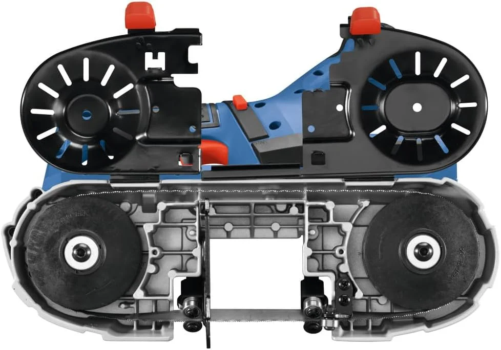 اره نواری فشرده ۱۸ ولت بوش مدل GCB18V-2N (فقط ابزار) اره نواری فشرده ۱۸ ولت بوش مدل GCB18V-2N (فقط ابزار)