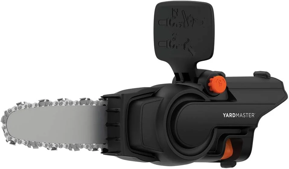 الحاقیه اره زنجیری BLACK+DECKER BCASCS60B YARDMASTER 20V MAX الحاقیه اره زنجیری BLACK+DECKER BCASCS60B YARDMASTER 20V MAX