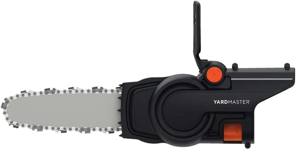 الحاقیه اره زنجیری BLACK+DECKER BCASCS60B YARDMASTER 20V MAX الحاقیه اره زنجیری BLACK+DECKER BCASCS60B YARDMASTER 20V MAX