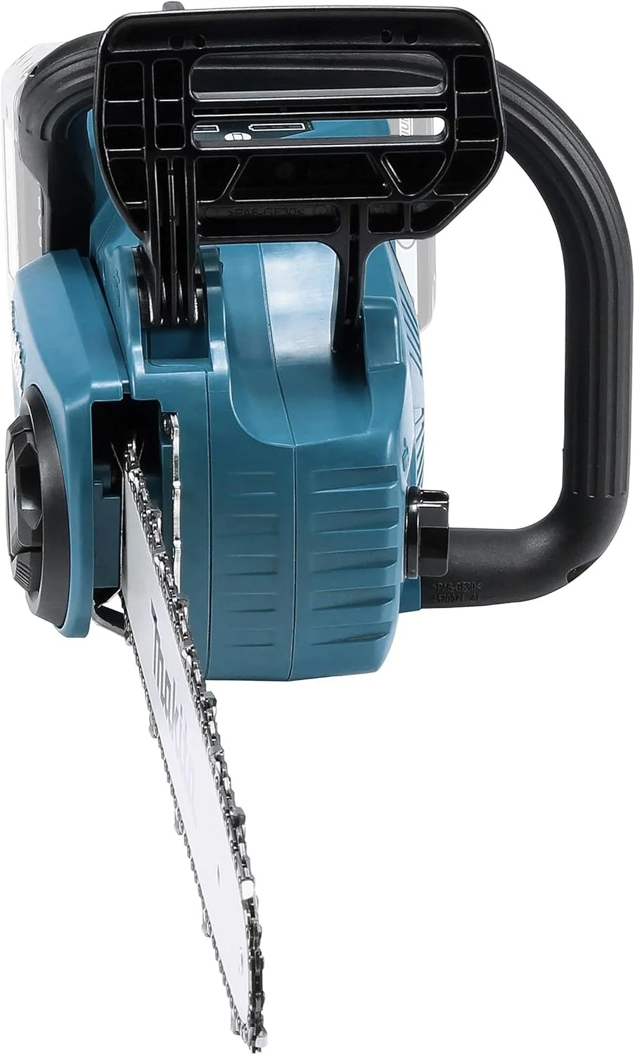 اره زنجیری براشلس 35 سانتی متری ماکیتا مدل DUC353Z با دو باتری 18 ولت (36 ولت) لیتیوم-یون LXT - بدون باتری و شارژر