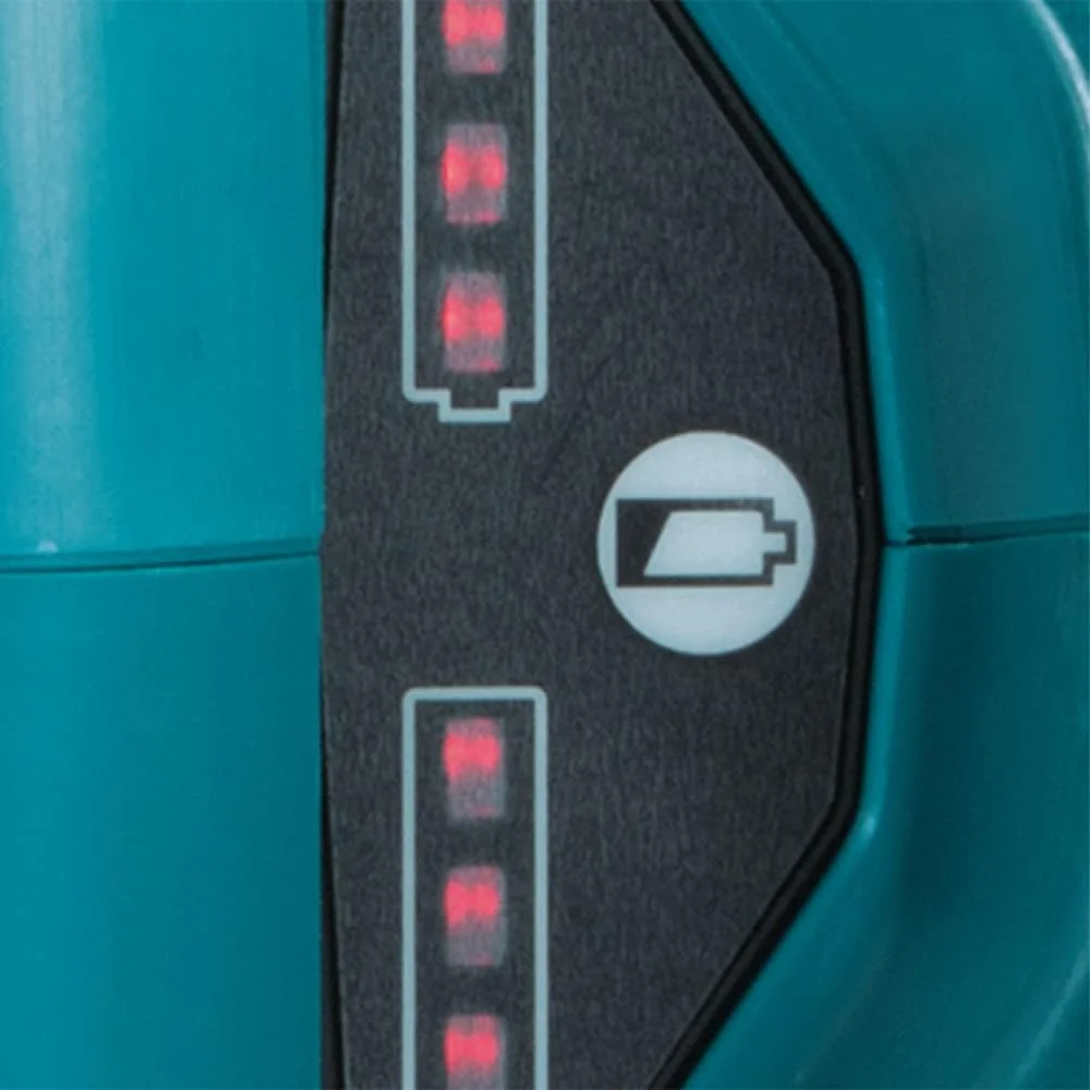 اره زنجیری شارژی ماکیتا مدل DUC355Z، دو باتری 18 ولت (36 ولت) لیتیوم-یون LXT، طول تیغه 350 میلیمتر، موتور براشلس - باتری و شارژر شامل نمیشود اره زنجیری شارژی ماکیتا مدل DUC355Z، دو باتری 18 ولت (36 ولت) لیتیوم-یون LXT، طول تیغه 350 میلیمتر، موتور براشلس - باتری و شارژر شامل نمیشود