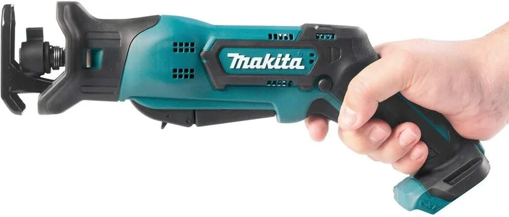 اره عمود بر شارژی 12 ولت مکس CXT لیتیوم-یون ماکیتا مدل RJ03Z (فقط ابزار) اره عمود بر شارژی 12 ولت مکس CXT لیتیوم-یون ماکیتا مدل RJ03Z (فقط ابزار)