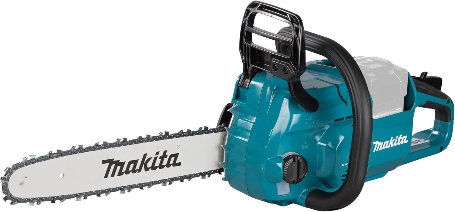 اره زنجیری شارژی ماکیتا مدل UC025GZ با ولتاژ 40 ولت (بدون شارژر و باتری) اره زنجیری شارژی ماکیتا مدل UC025GZ با ولتاژ 40 ولت (بدون شارژر و باتری)