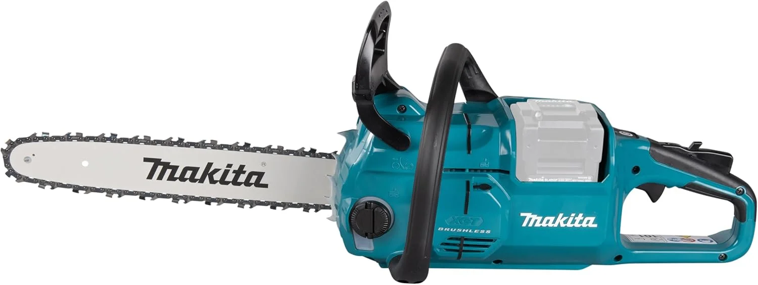 اره زنجیری شارژی ماکیتا مدل UC025GZ با ولتاژ 40 ولت (بدون شارژر و باتری) اره زنجیری شارژی ماکیتا مدل UC025GZ با ولتاژ 40 ولت (بدون شارژر و باتری)