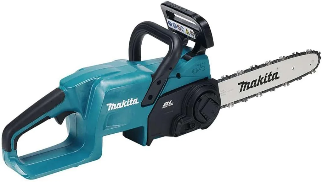 اره زنجیری شارژی ماکیتا مدل DUC307ZX3، هجده ولت (فقط بدنه)، طول تیغه 30 سانتی متر