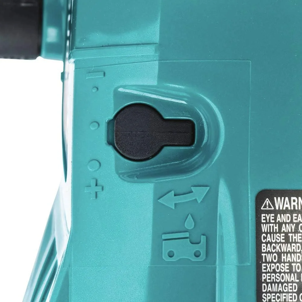 اره زنجیری شارژی دسته بالایی 16 اینچی ماکیتا مدل XCU09Z، 18 ولت X2 (36 ولت) LXT، فقط ابزار، آبی فیروزه ای اره زنجیری شارژی دسته بالایی 16 اینچی ماکیتا مدل XCU09Z، 18 ولت X2 (36 ولت) LXT، فقط ابزار، آبی فیروزه ای