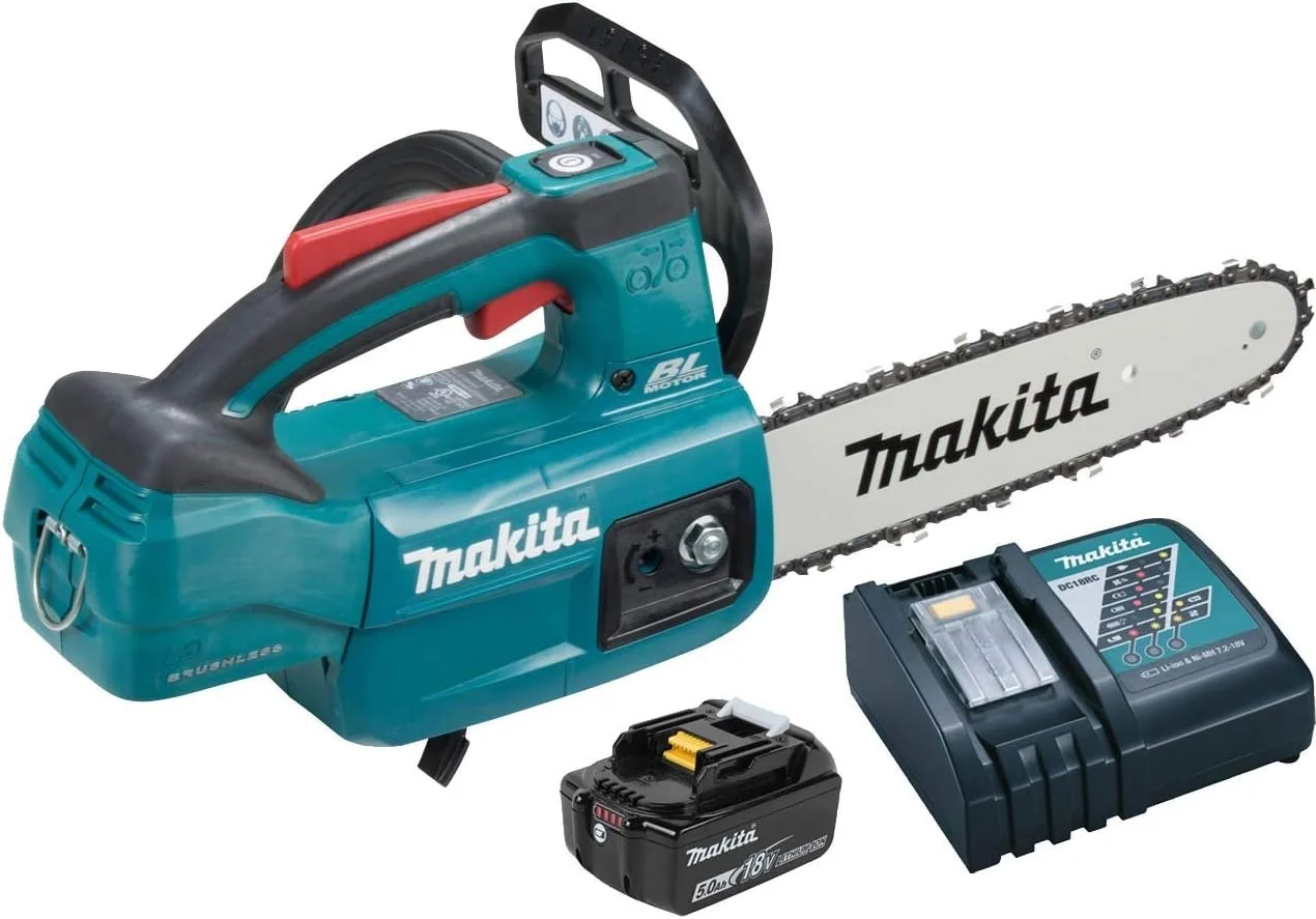 اره زنجیری شارژی ماکیتا مدل DUC254RT