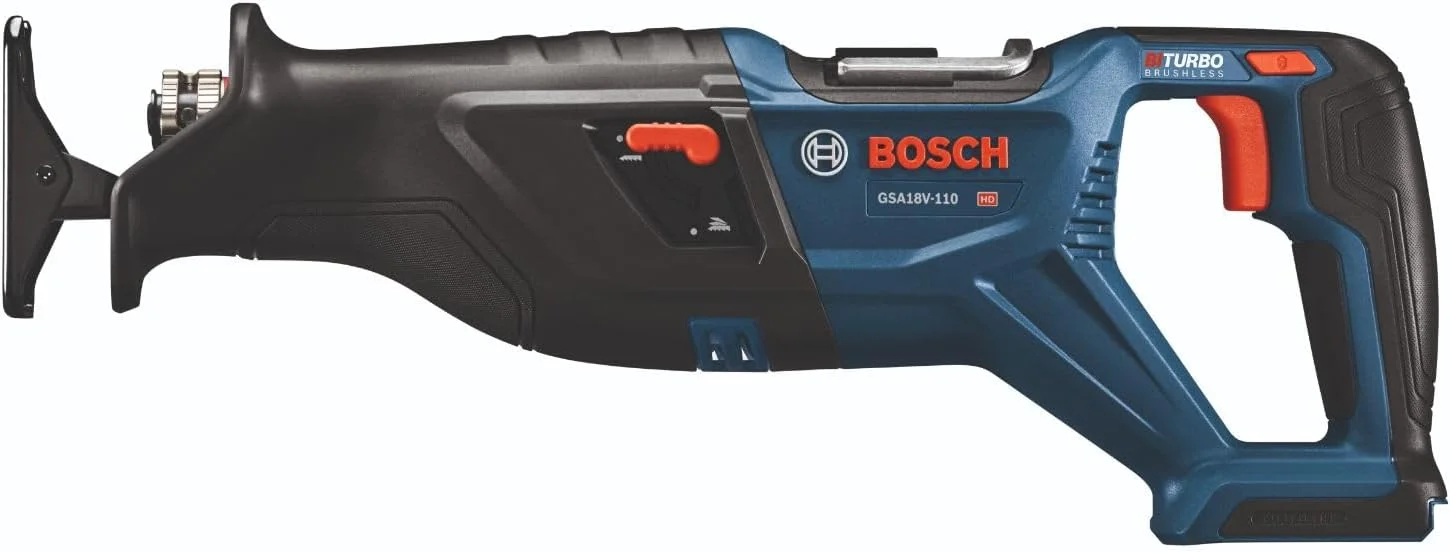 اره عمود بر 18 ولت بوش مدل GSA18V-110N سری PROFACTOR (فقط بدنه) اره عمود بر 18 ولت بوش مدل GSA18V-110N سری PROFACTOR (فقط بدنه)