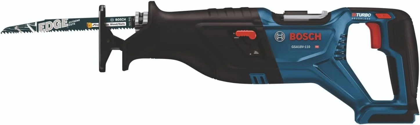 اره عمود بر 18 ولت بوش مدل GSA18V-110N سری PROFACTOR (فقط بدنه) اره عمود بر 18 ولت بوش مدل GSA18V-110N سری PROFACTOR (فقط بدنه)