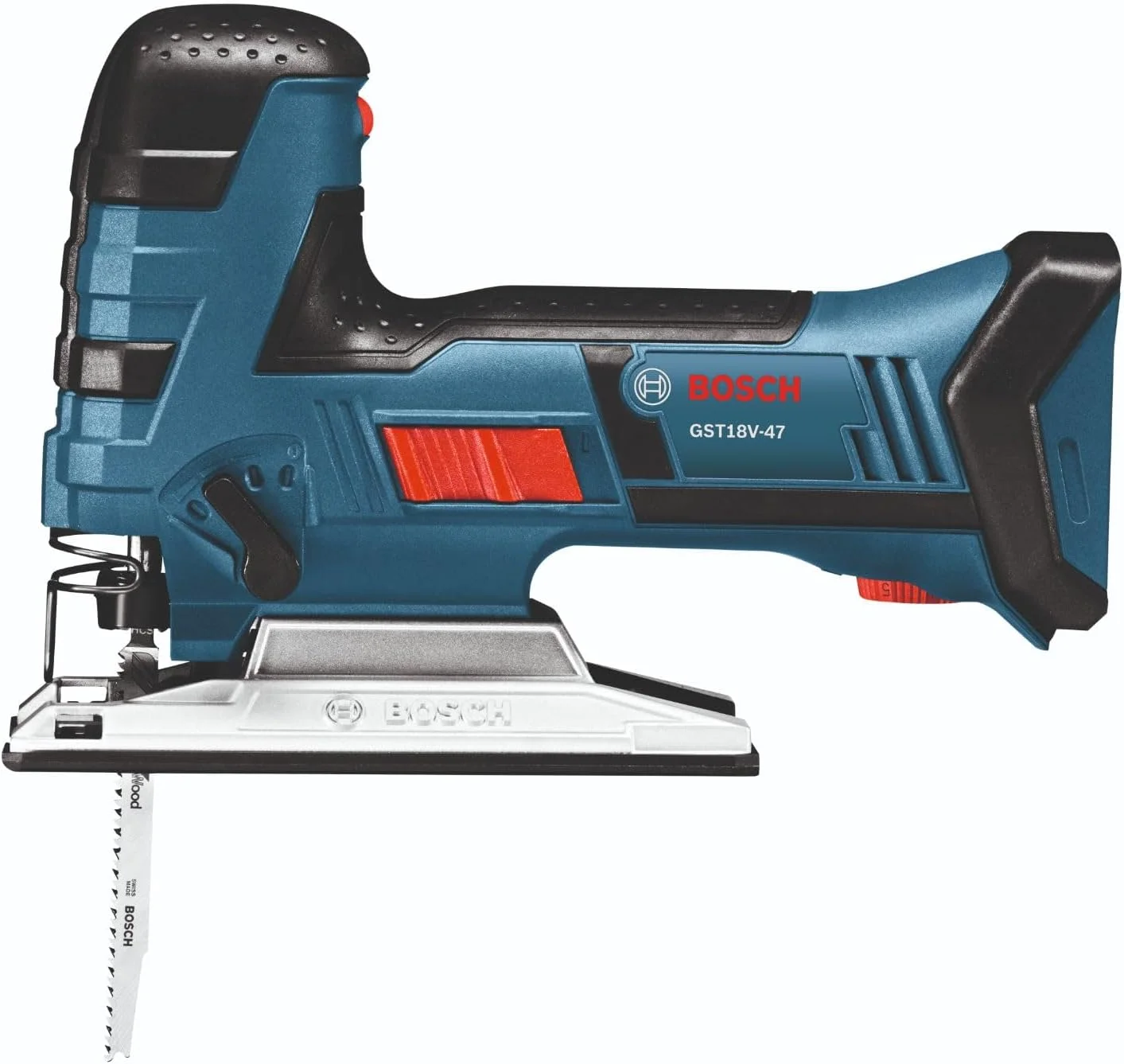 اره عمودبر گیره بشکه ای 18 ولت بوش مدل GST18V-47N (فقط ابزار) اره عمودبر گیره بشکه ای 18 ولت بوش مدل GST18V-47N (فقط ابزار)