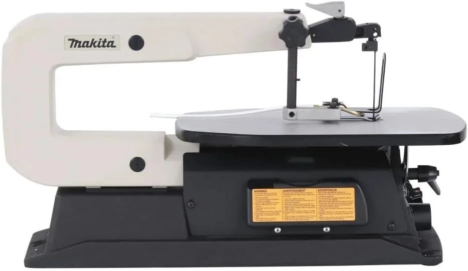 اره مویی ماکیتا، سفید، ظرفیت برش 50 میلی متر، SJ401