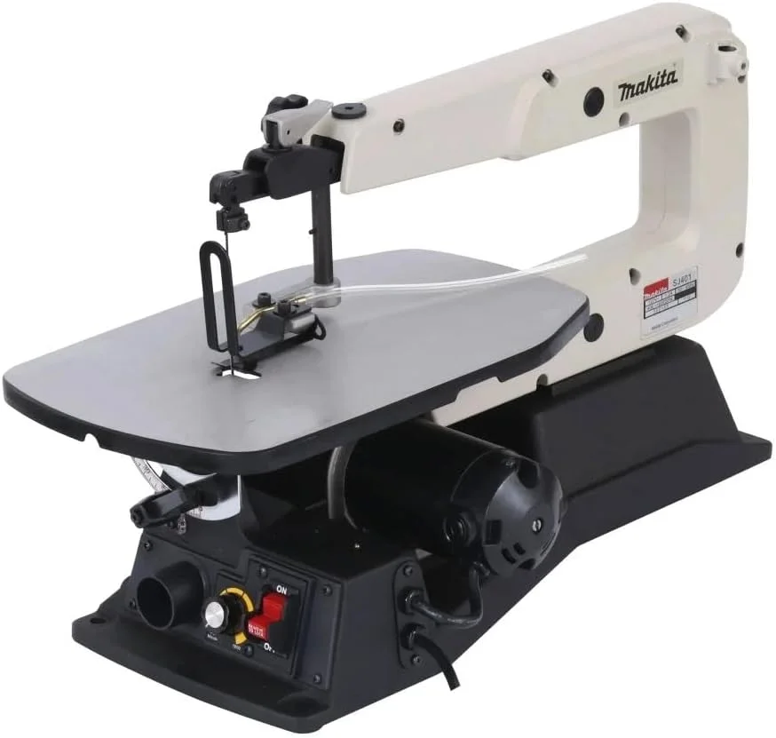 اره مویی ماکیتا، سفید، ظرفیت برش 50 میلی متر، SJ401 اره مویی ماکیتا، سفید، ظرفیت برش 50 میلی متر، SJ401