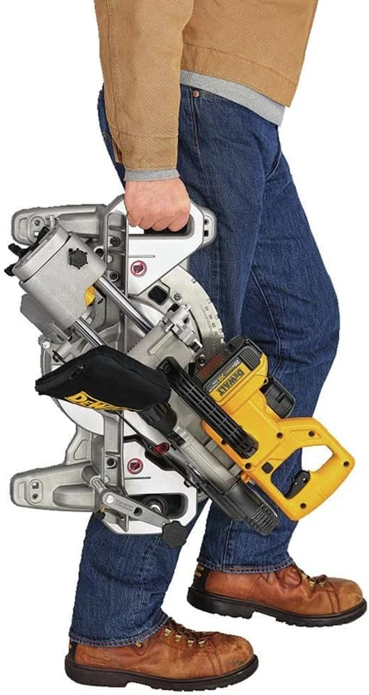 اره فارسی بر کشویی 20 ولت ماکیتا، 7-1/4 اینچ، بی سیم (DCS361M1) اره فارسی بر کشویی 20 ولت ماکیتا، 7-1/4 اینچ، بی سیم (DCS361M1)