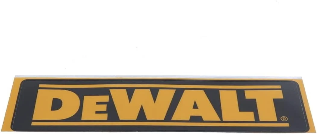 برچسب DEWALT OEM N196813