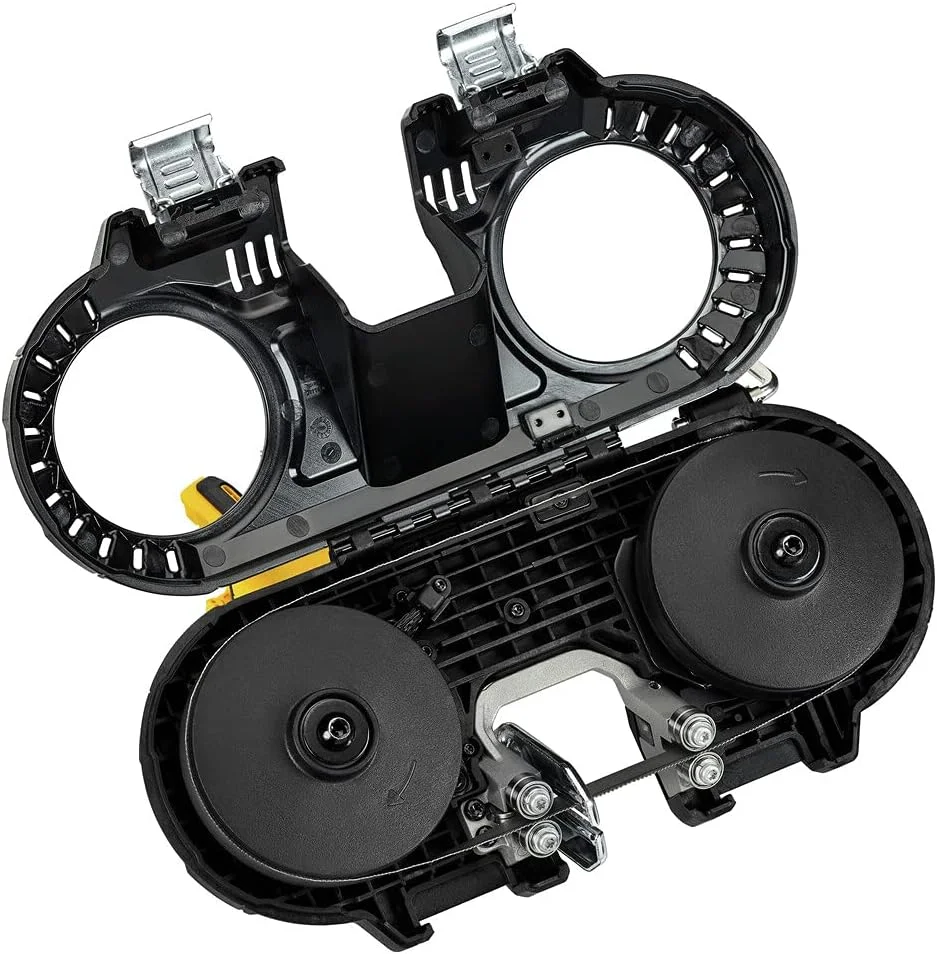 اره نواری شارژی فشرده 12 ولت مکس DEWALT XTREME، فقط ابزار (DCS375B) اره نواری شارژی فشرده 12 ولت مکس DEWALT XTREME، فقط ابزار (DCS375B)