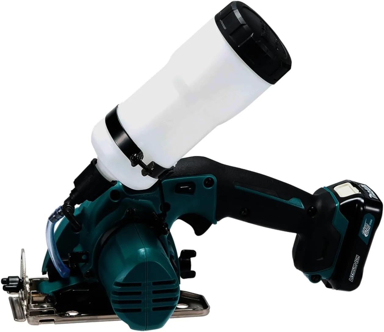 اره کاشی بر شارژی 12 ولت ماکیتا مدل CC301DZ با تیغه 85 میلی‌متری (بدون باتری و شارژر)