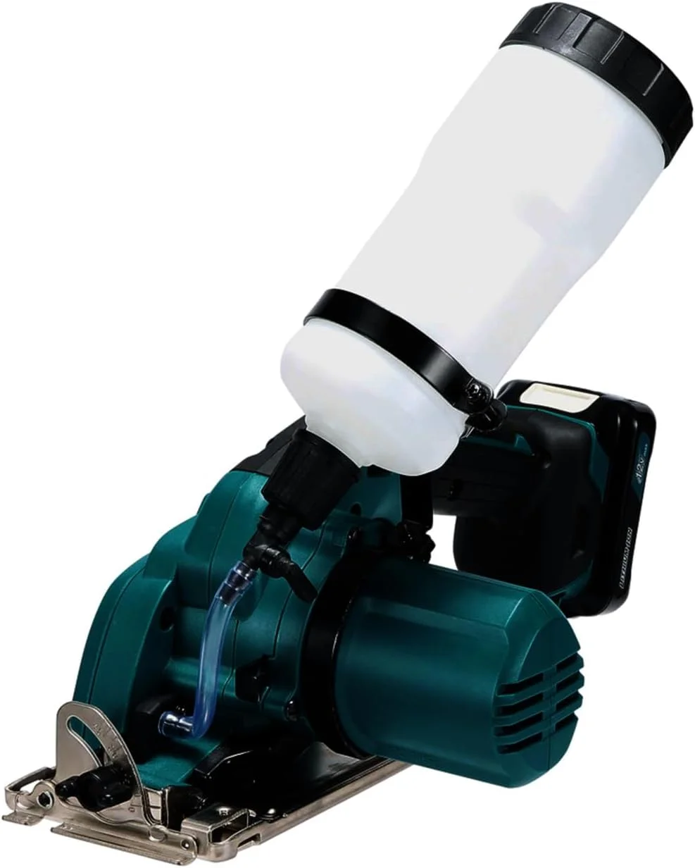 اره کاشی بر شارژی 12 ولت ماکیتا مدل CC301DZ با تیغه 85 میلی‌متری (بدون باتری و شارژر)